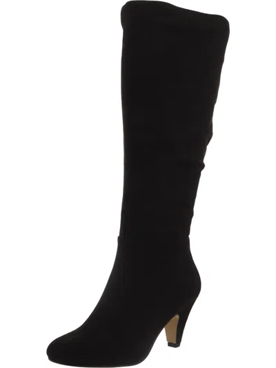 Bella Vita Corinne Knee High Boot In Multi