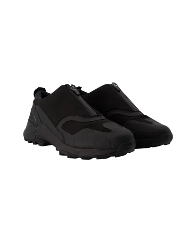 Y-3 Black Terrex Swift R3 Sneakers In Black