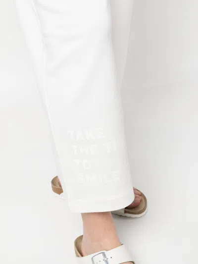 Joshua Sanders Print-detail Track Pants