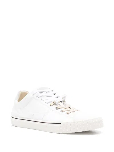 Maison Margiela New Evolution Leather Sneakers