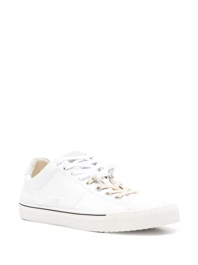 Maison Margiela New Evolution Leather Sneakers