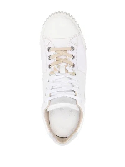 Maison Margiela New Evolution Leather Sneakers