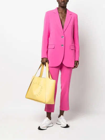 Michael Michael Kors Mmk Single Breasted Blazer Jacket