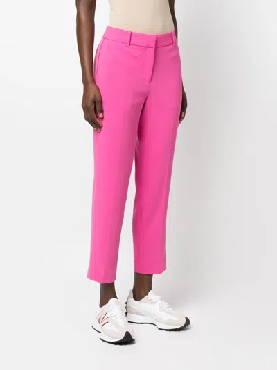 Michael Michael Kors Mmk Slim Cropped Trousers