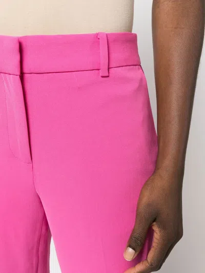 Michael Michael Kors Mmk Slim Cropped Trousers