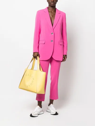 Michael Michael Kors Mmk Slim Cropped Trousers
