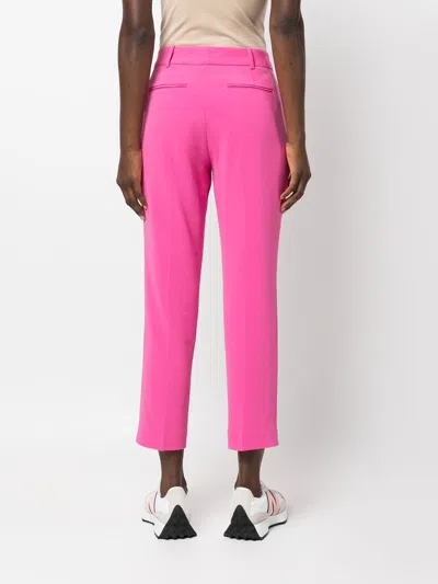 Michael Michael Kors Mmk Slim Cropped Trousers