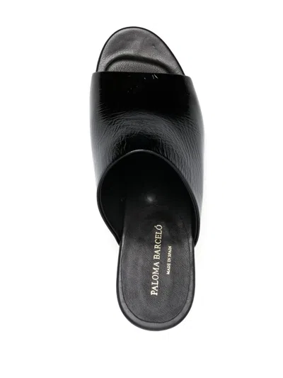 Paloma Barceló 80mm Open-toe Sandals