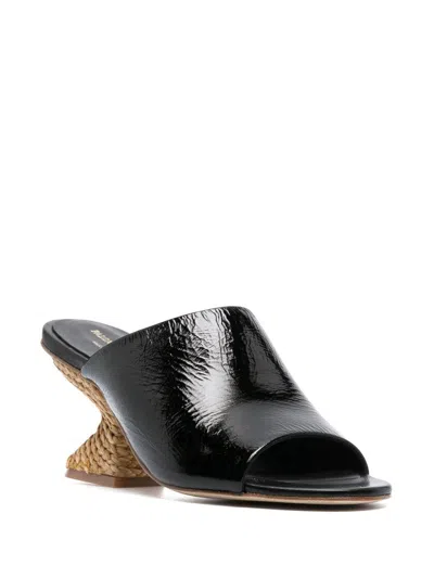 Paloma Barceló 80mm Open-toe Sandals