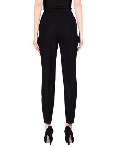 Shop Alexander Wang Casual Pants In Red