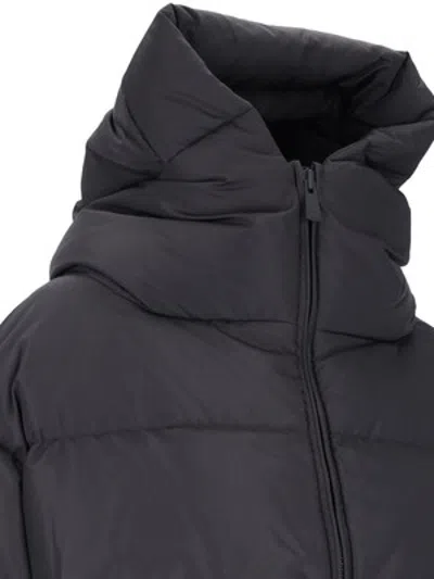 Pre-owned Bacon 'cloud' Down Jacket In Black