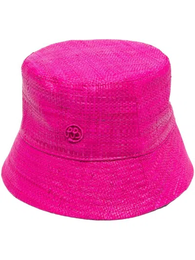 Ruslan Baginskiy Bucket Hat With Logo
