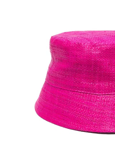 Ruslan Baginskiy Bucket Hat With Logo
