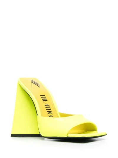 Attico Devon 115mm Slip-on Mules