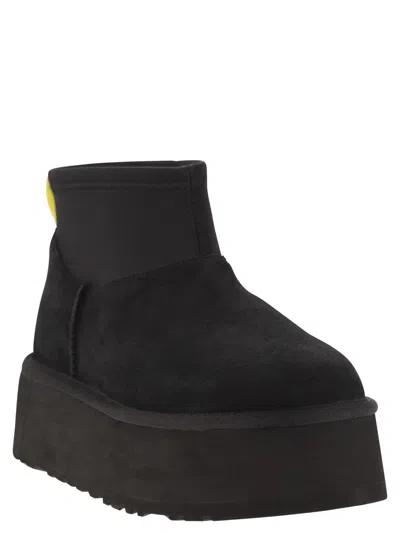 Ugg Mini Platform Ankle Boots