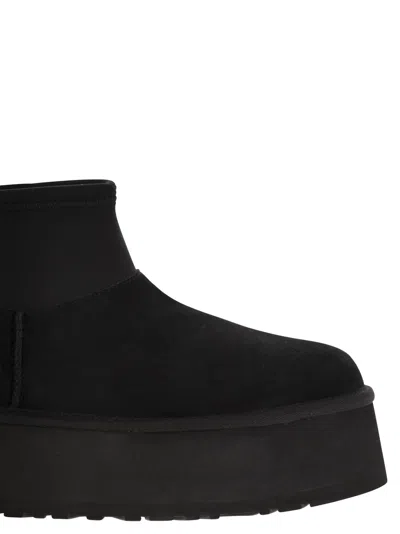 Ugg Mini Platform Ankle Boots