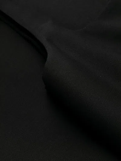 Valentino Open-back Wool And Silk-blend Crepe Mini Dress