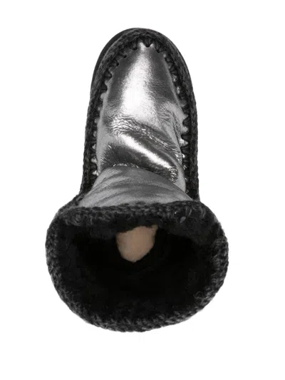Mou Eskimo Boot 24 Limited Ed In Black