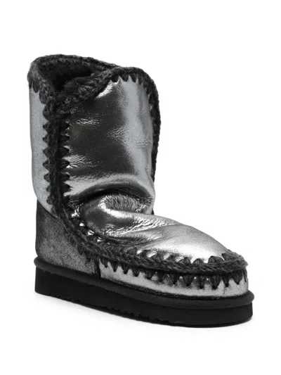 Mou Eskimo Boot 24 Limited Ed In Black