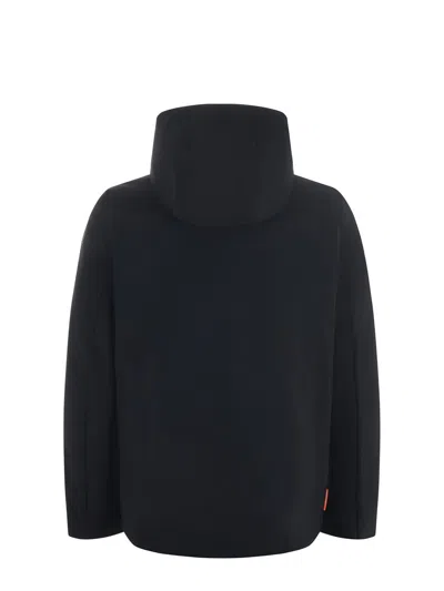 Rrd Blue Jacket In Black
