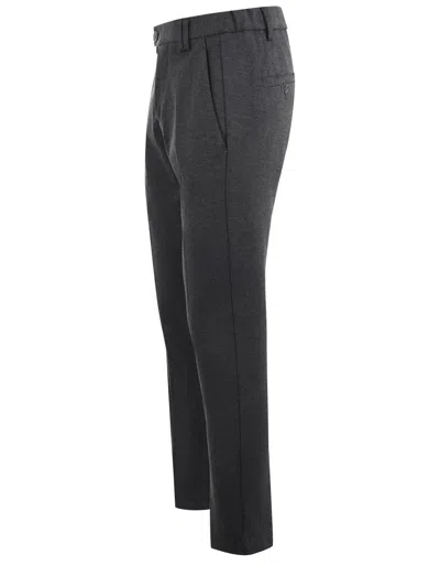 Ungaro Trousers In Grey