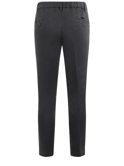 Ungaro Trousers In Grey