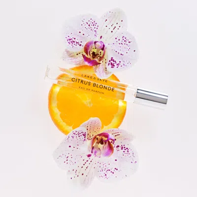 Lake & Skye Citrus Blonde Eau De Parfum