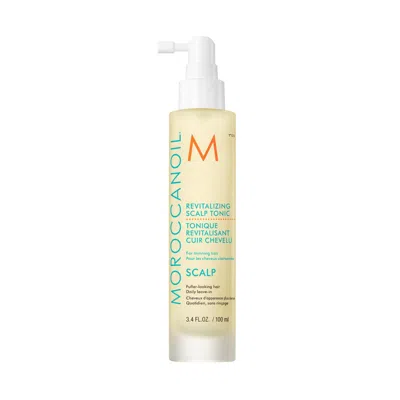 Moroccanoil Revitalizing Scalp Tonic