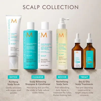 Moroccanoil Scalp Balancing Conditioner