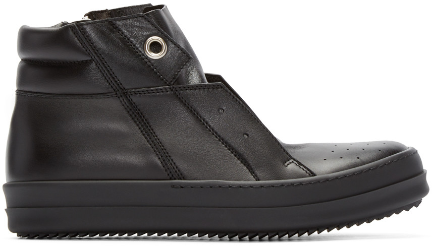 rick owens island dunk