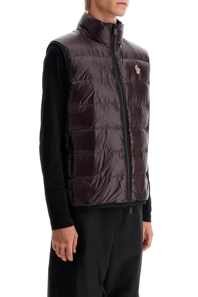 Shop Moncler Grenoble Padded Vest