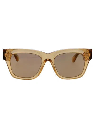 Burberry Squared Sunglasses 0 Be4424 40635 A In 40635a Brown