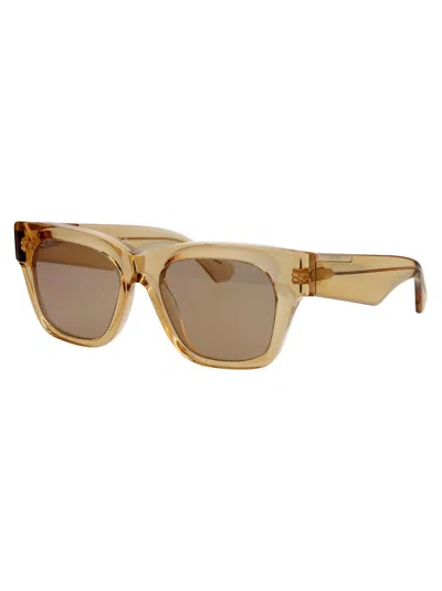 Burberry Squared Sunglasses 0 Be4424 40635 A In 40635a Brown