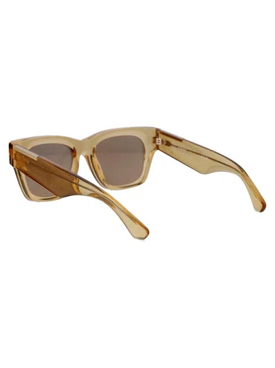 Burberry Squared Sunglasses 0 Be4424 40635 A In 40635a Brown
