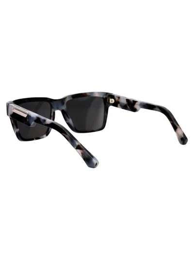 Dolce & Gabbana Dolce  Gabbana Eyewear Square Frame Sunglasses In 343587 Havana Grey