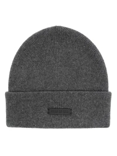 Fear Of God Men's Beanie Hat In Red