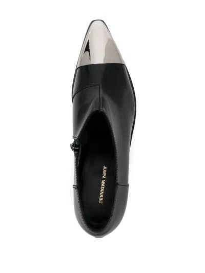 Junya Watanabe X Comme Des Garçons Ladies` Shoes In Black