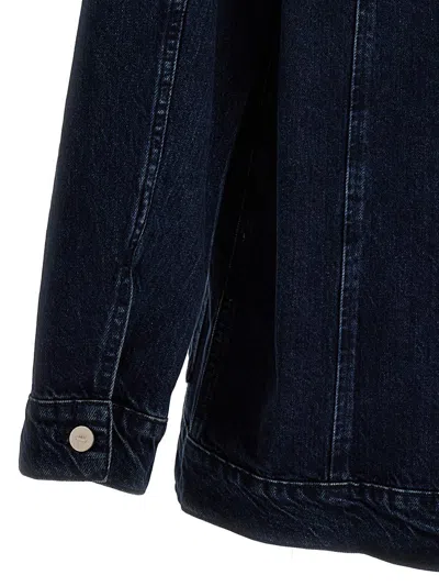 A-cold-wall* Discourse Chore Casual Jackets, Parka Blue In Blue