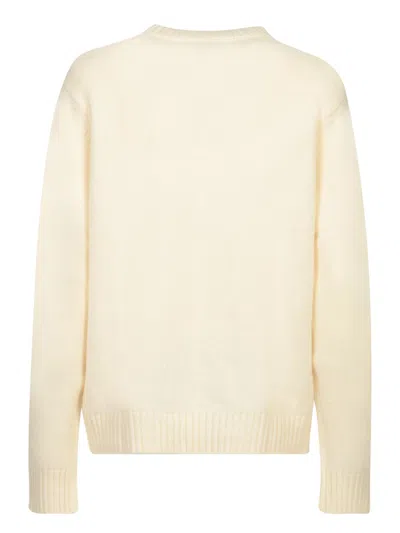 Kujten Knitwear In White