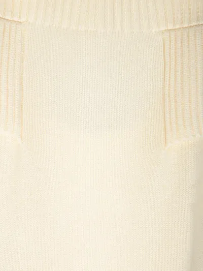 Kujten Knitwear In White