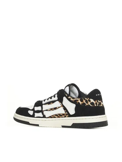 Shop Amiri Sneakers In Multicolor