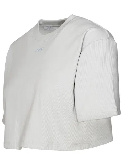 Off-white Off In Grey