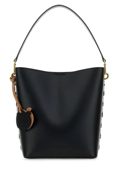 Stella Mccartney Bucket Bags In Black