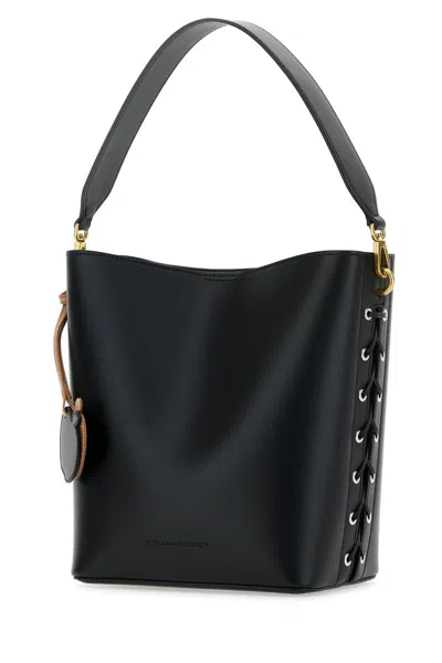 Stella Mccartney Bucket Bags In Black