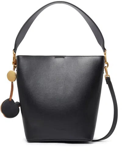 Stella Mccartney Bucket Bags In Black