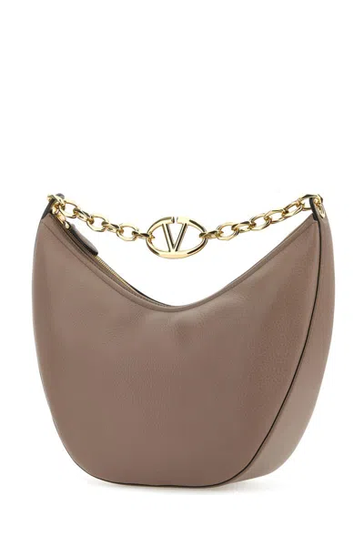 Shop Valentino Garavani Bags In Clay