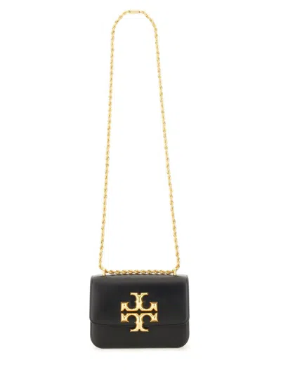 Shop Tory Burch Small Eleanor Bag In Black