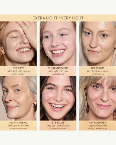 Ilia Super Serum Skin Tint Spf 40