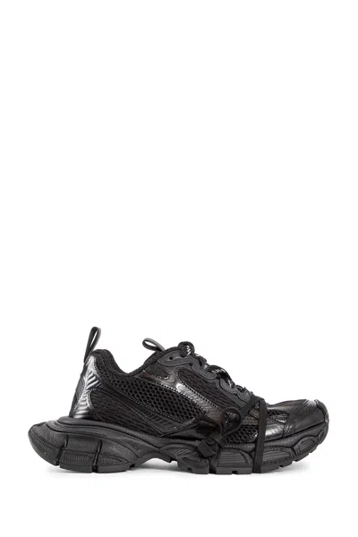 Balenciaga Sneakers In Black