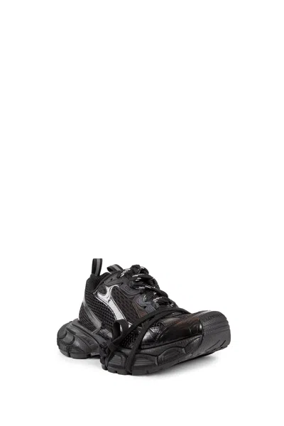 Balenciaga Sneakers In Black